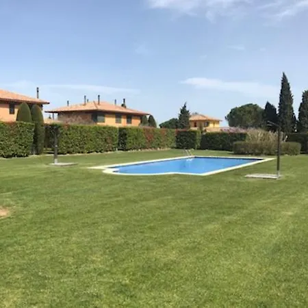 Сasa de vacaciones Golf Eternity Navata